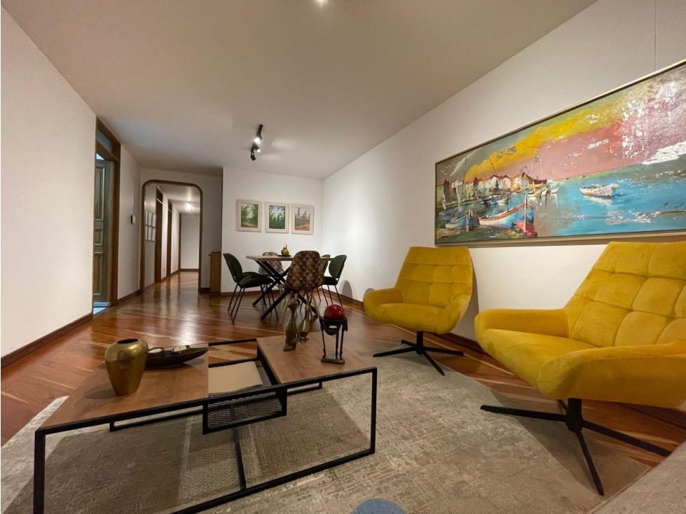 Apartamento en venta Caldas Manizales Palo Grande 102 m2 Habitaciones 3 Baños 2 Garajes 1 Precio $580000000