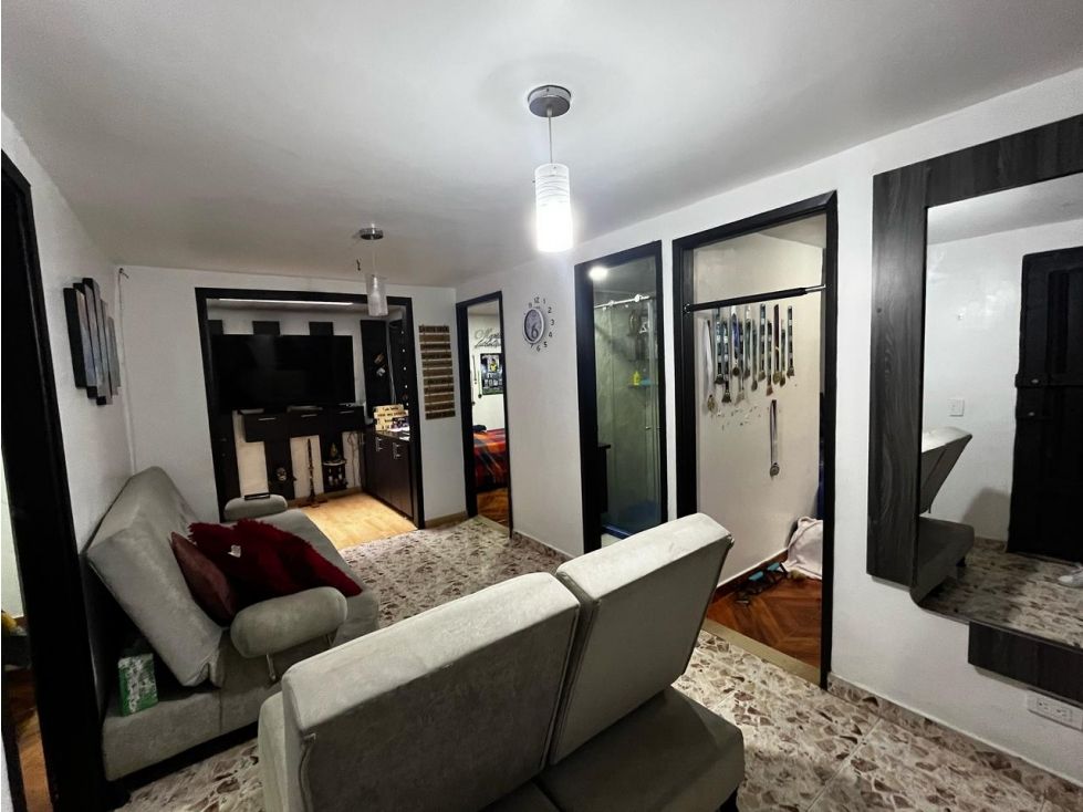 Apartamento en venta Caldas Manizales Viveros 50 m2 Habitaciones 3 Baños 1 Garajes 0 Precio $210000000