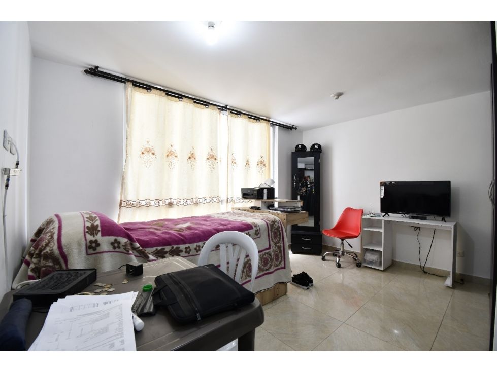 Apartaestudio en venta Caldas Manizales Saenz 24 m2 Habitaciones 1 Baños 1 Garajes 1 Precio $165000000