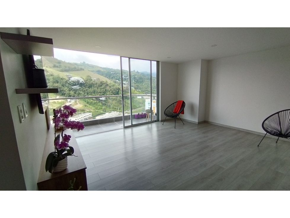 Apartamento en venta Caldas Manizales San Marcel 90 m2 Habitaciones 3 Baños 2 Garajes 1 Precio $680000000