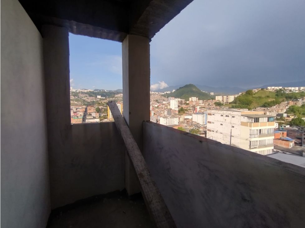 Apartaestudio en venta Caldas Villamaría Altos Del Portal 56 m2 Habitaciones 1 Baños 1 Garajes 0 Precio $125000000