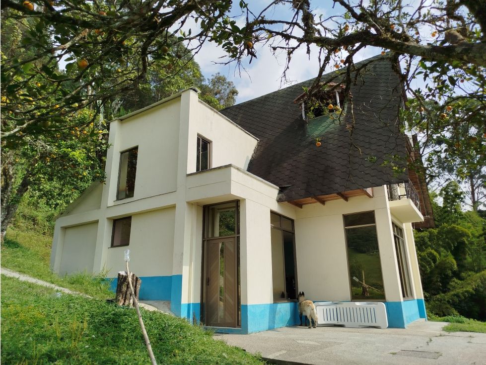 Casa Campestre en venta Caldas Villamaría Villamaría 200 m2 Habitaciones 3 Baños 2 Garajes 0 Precio $700000000