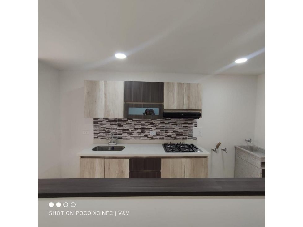 Apartamento en venta Caldas Manizales Peralonso 60 m2 Habitaciones 3 Baños 2 Garajes 1 Precio $265000000