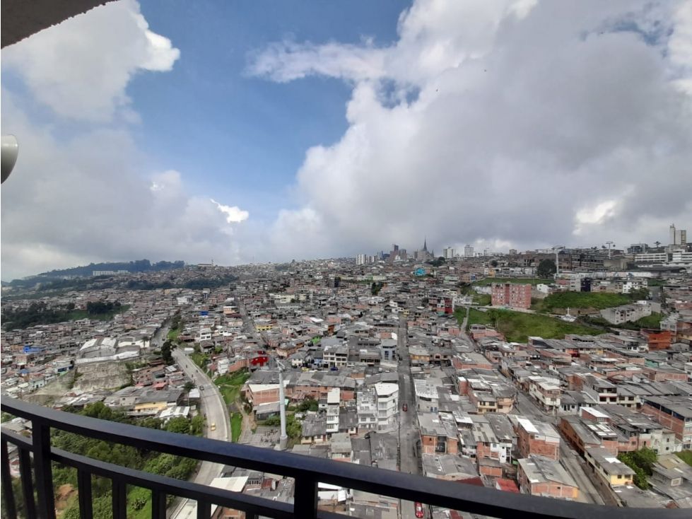 Apartamento en venta Caldas Manizales Cervantes 54 m2 Habitaciones 3 Baños 2 Garajes 1 Precio $299000000
