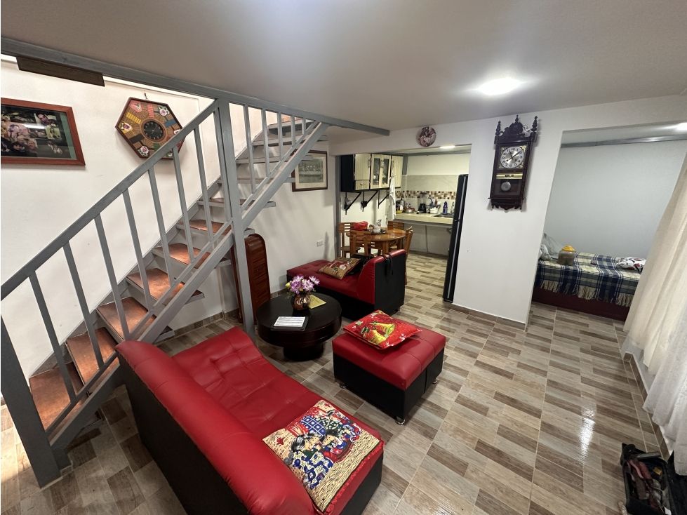 Apartamento en venta Caldas Villamaría Andalucía 73 m2 Habitaciones 2 Baños 1 Garajes 1 Precio $170000000