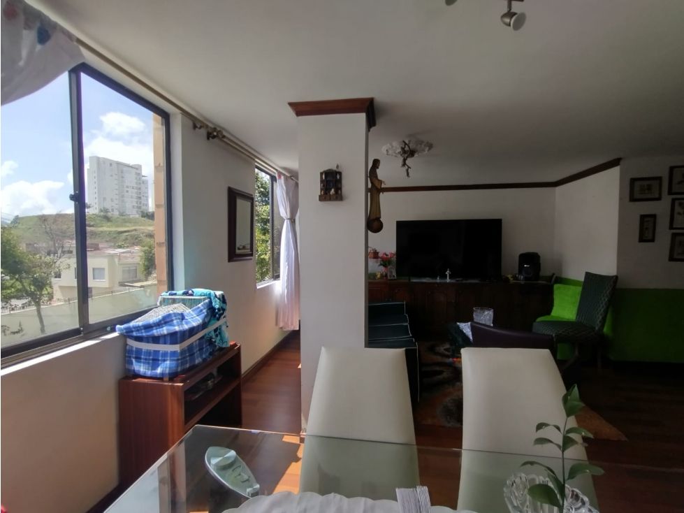 Apartamento en venta Caldas Manizales Palermo 92 m2 Habitaciones 4 Baños 3 Garajes 1 Precio $550000000