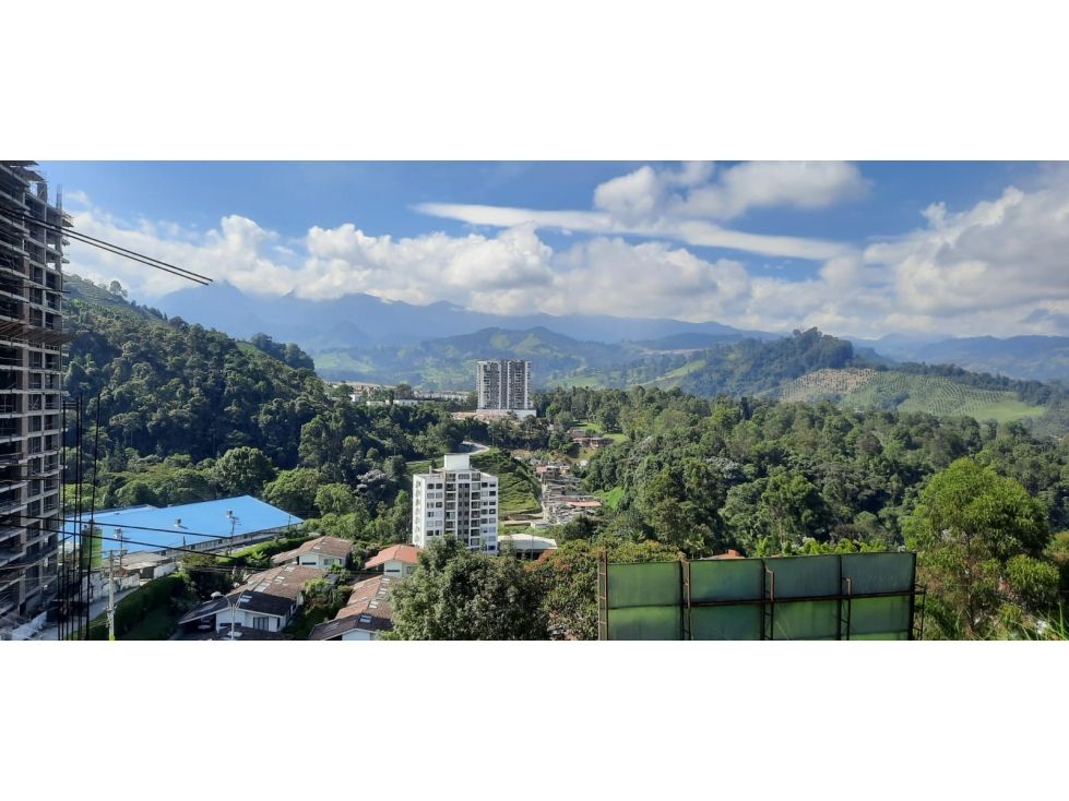 Apartamento en venta Caldas Manizales Palo Grande 51 m2 Habitaciones 1 Baños 1 Garajes 1 Precio $395840000