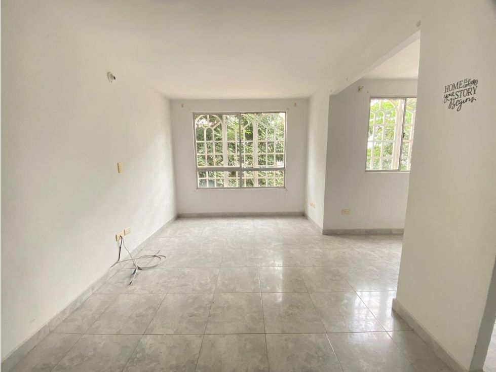 Apartamento en venta Valle Del Cauca Jamundí Juan De Ampudia 46 m2 Habitaciones 2 Baños 1 Garajes 1 Precio $95000000