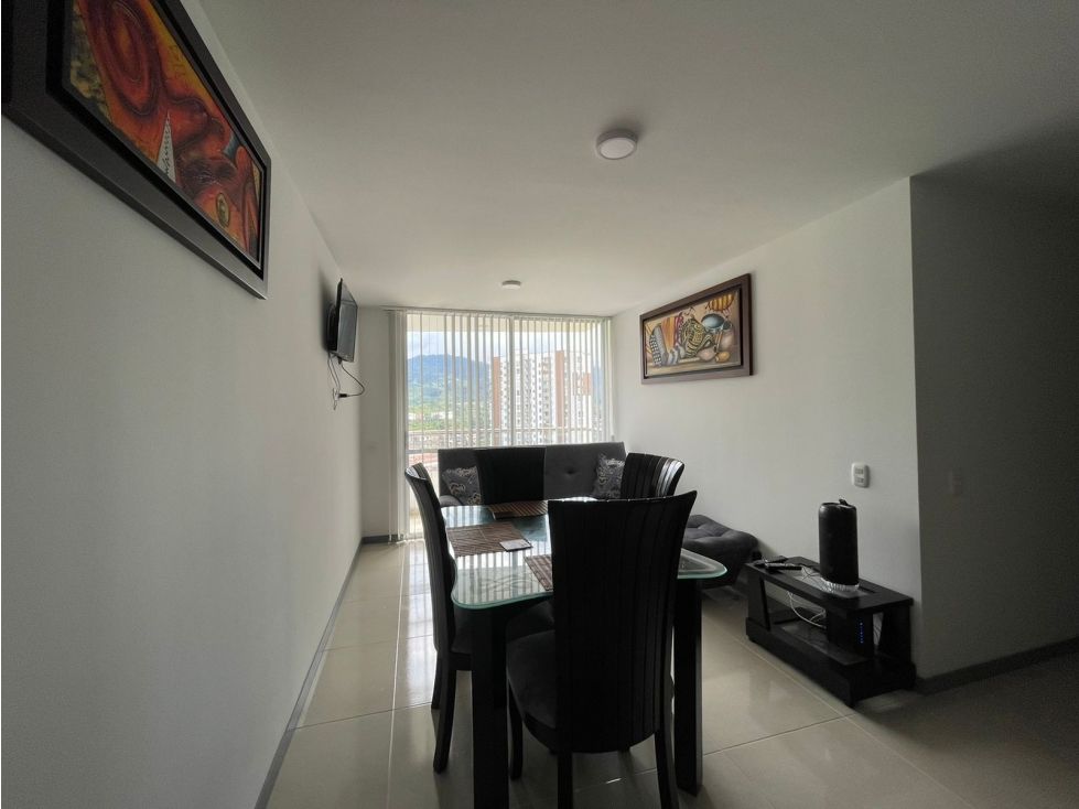 Apartamento en venta Risaralda Dosquebradas Zona Industrial Nd 60 m2 Habitaciones 3 Baños 2 Garajes 1 Precio $300000000