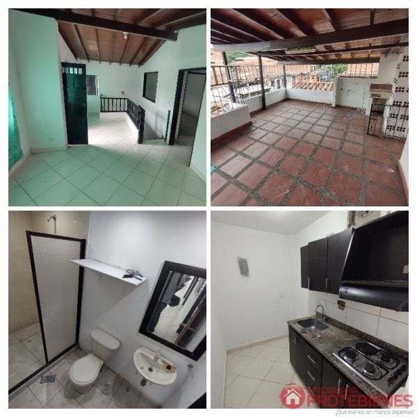 Casa en venta Antioquia Medellín Trinidad 228 m2 Habitaciones 8 Baños 4 Garajes 1 Precio $760000000