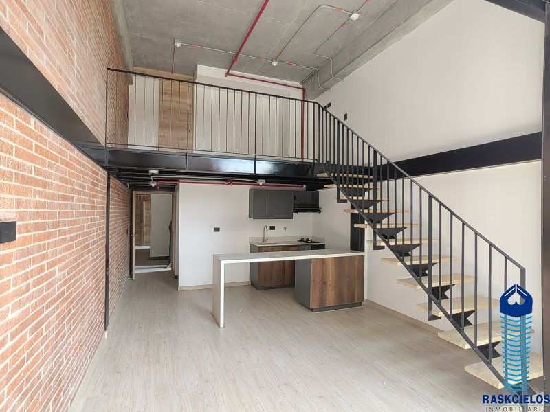 Apartaestudio en venta Antioquia Medellín Bombona No1 57 m2 Habitaciones 1 Baños 2 Garajes 0 Precio $340000000