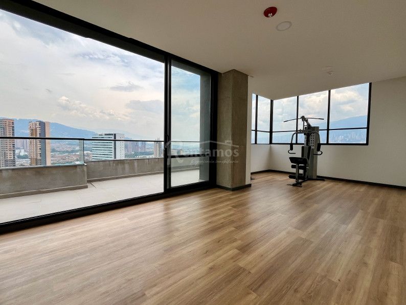 Apartamento en venta Antioquia Envigado Zona Centro 64 m2 Habitaciones 1 Baños 2 Garajes 1 Precio $540000000