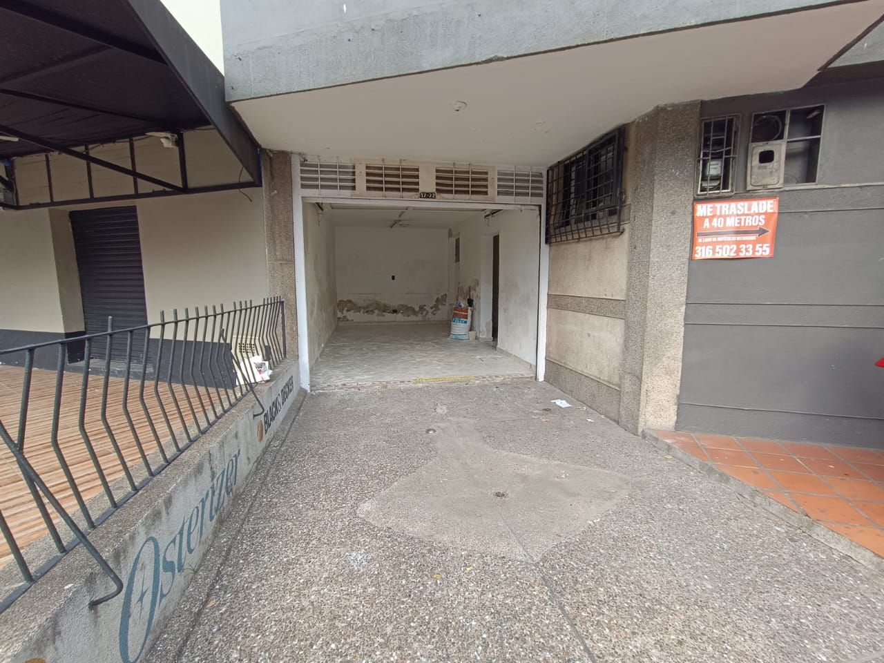 Local en arriendo Antioquia Medellín Lorena 50 m2 Habitaciones 0 Baños 1 Garajes 0 Precio $2300000