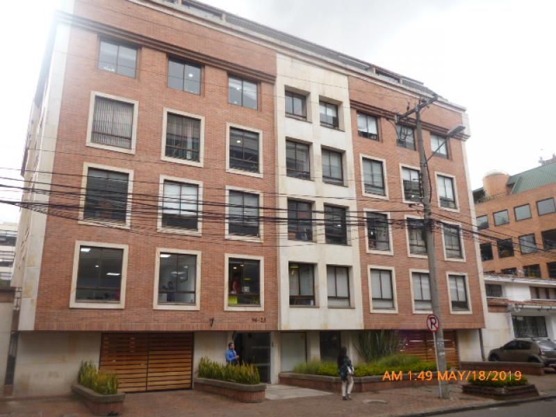 Oficina en arriendo Cundinamarca Bogotá Chico Norte Et Ii 630 m2 Habitaciones 0 Baños 8 Garajes 8 Precio $39454000