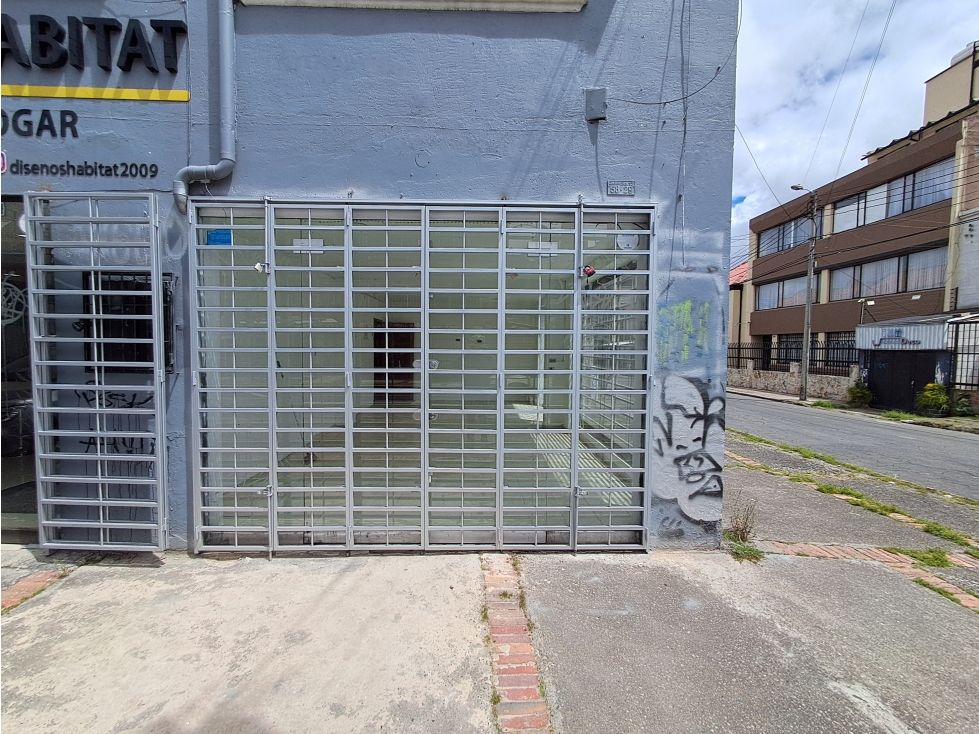 Local en arriendo Cundinamarca Bogotá San Luis 32 m2 Habitaciones 0 Baños 1 Garajes 0 Precio $2000000