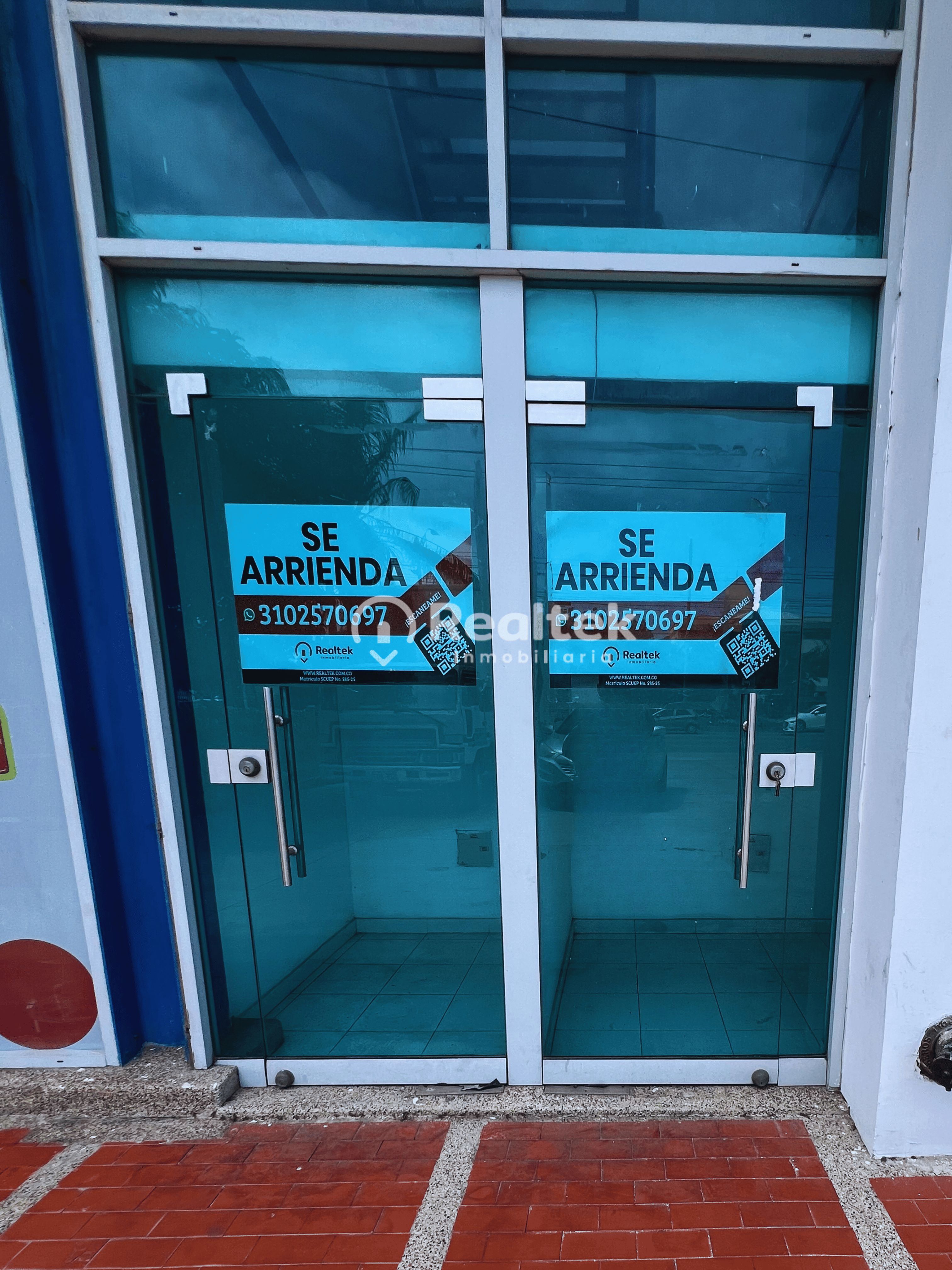 Local en arriendo Atlántico Barranquilla Universal 10 m2 Habitaciones 0 Baños 0 Garajes 0 Precio $650000