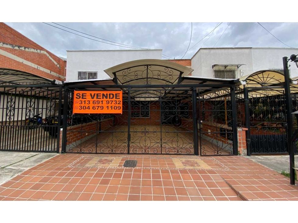 Casa en venta Valle Del Cauca Palmira Asd 181 m2 Habitaciones 3 Baños 3 Garajes 2 Precio $570000000