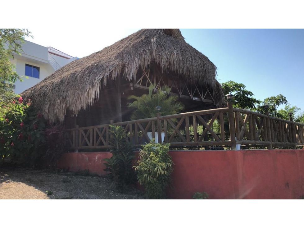 Casa en arriendo Bolívar Cartagena La Maria Sector Los Corales 180 m2 Habitaciones 2 Baños 2 Garajes 1 Precio $1500000