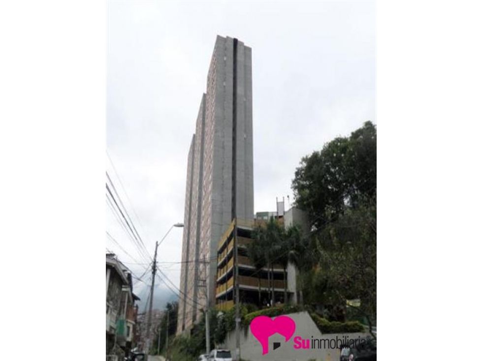 Apartamento en arriendo Antioquia Medellín El Socorro 41 m2 Habitaciones 2 Baños 2 Garajes 1 Precio $1500000