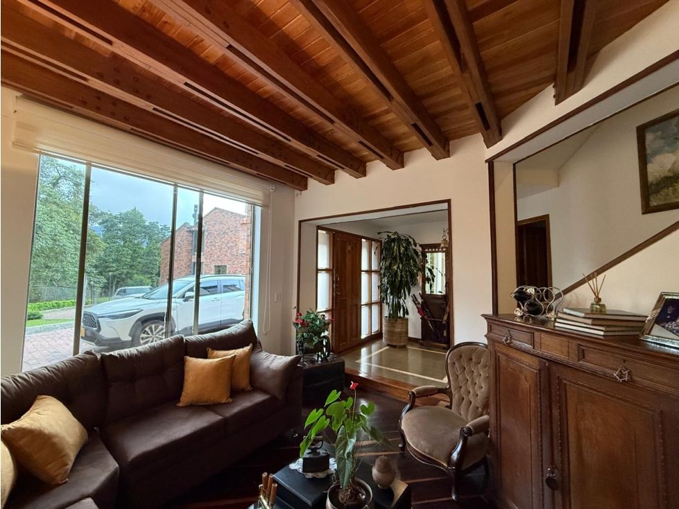 Casa en venta Caldas Manizales Cn El Rincon Del Trebol 203 m2 Habitaciones 4 Baños 2 Garajes 2 Precio $870000000