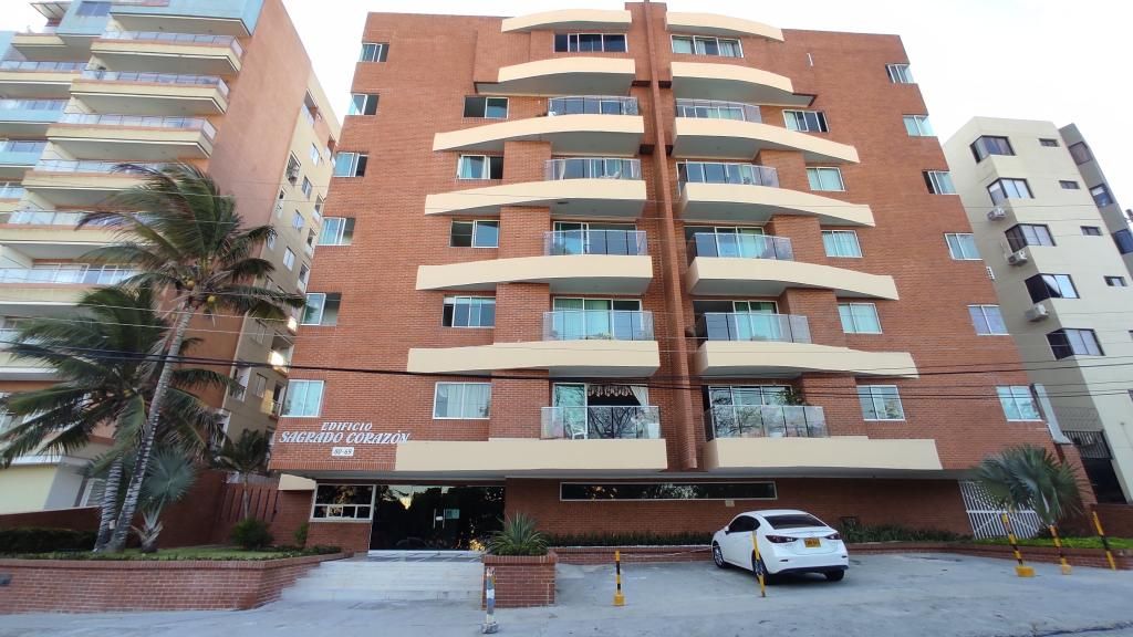 Apartamento en arriendo Atlántico Barranquilla Ciudad Jardin 130 m2 Habitaciones 3 Baños 2 Garajes 1 Precio $2730000