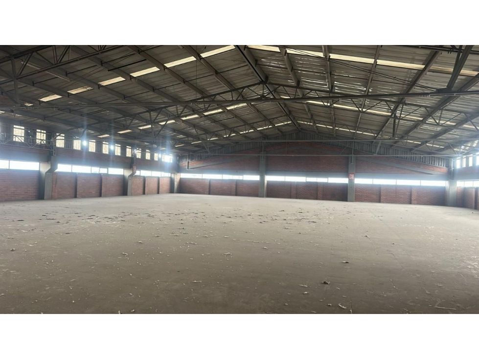 Bodega en venta Cundinamarca Bogotá Granjas De Techo 6512 m2 Habitaciones 0 Baños 10 Garajes 0 Precio $21600000000