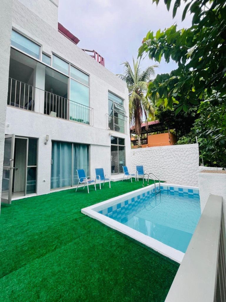 Casa en arriendo Bolívar Cartagena Cartagena 323 m2 Habitaciones 5 Baños 3 Garajes 1 Precio $4340000