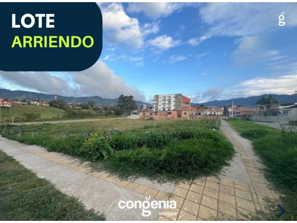 Lote en arriendo Antioquia El Carmen De Viboral El Centro 3300 m2 Habitaciones 0 Baños 0 Garajes 0 Precio $10000000