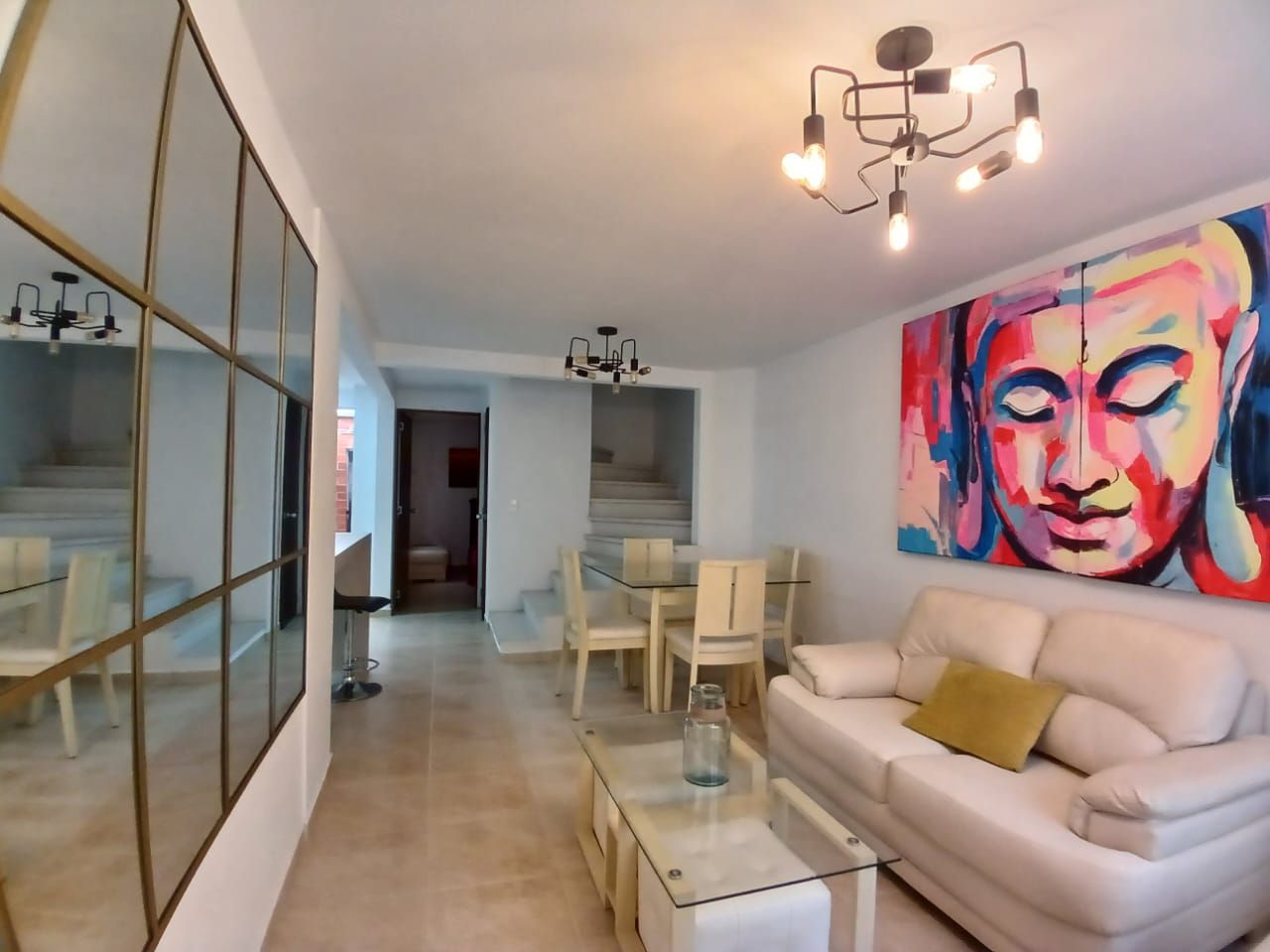 Casa en arriendo Risaralda Pereira Br San Fernando 112 m2 Habitaciones 3 Baños 3 Garajes 1 Precio $4200000