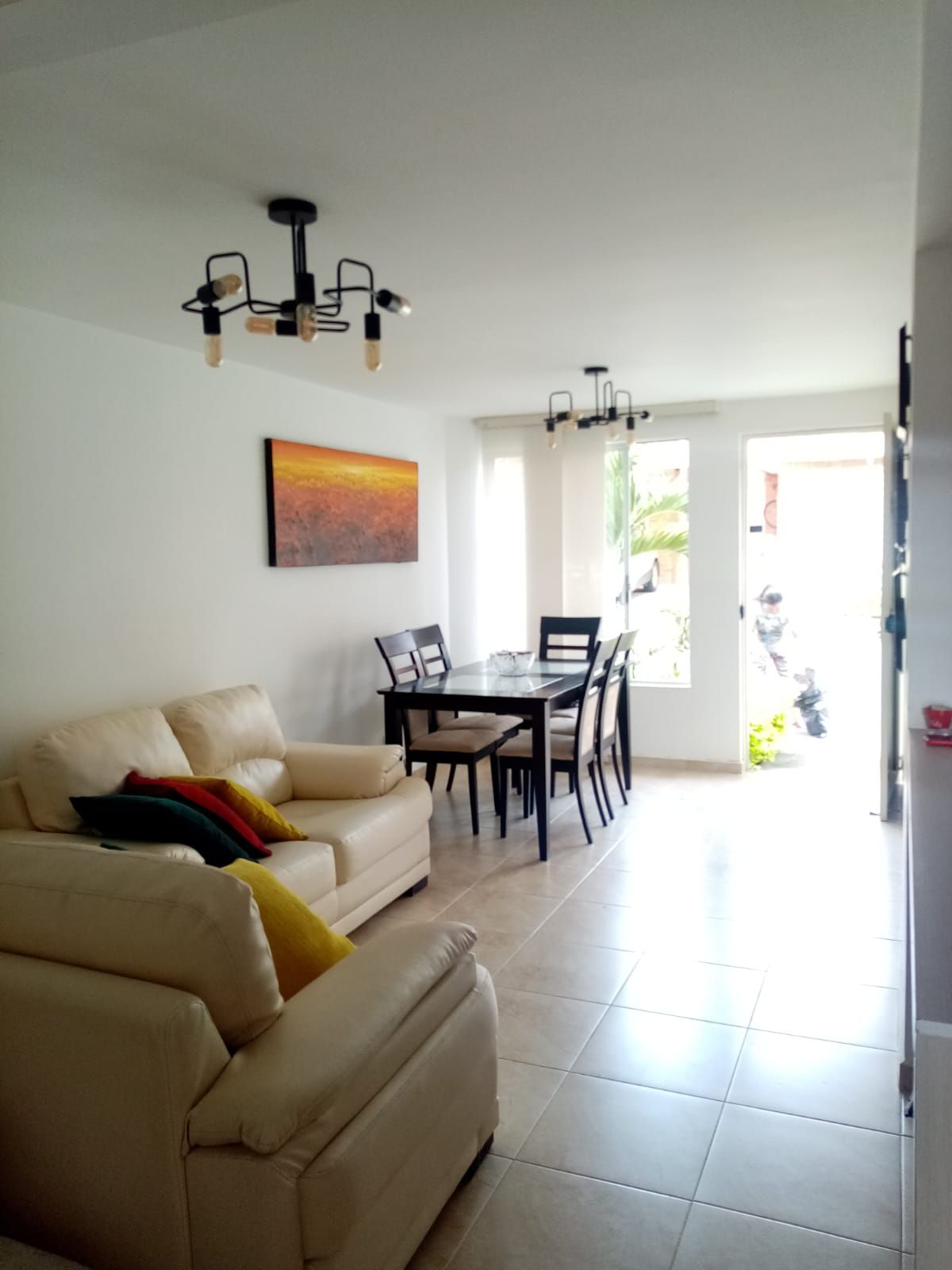 Casa en arriendo Risaralda Pereira Br San Fernando 100 m2 Habitaciones 3 Baños 3 Garajes 1 Precio $4100000