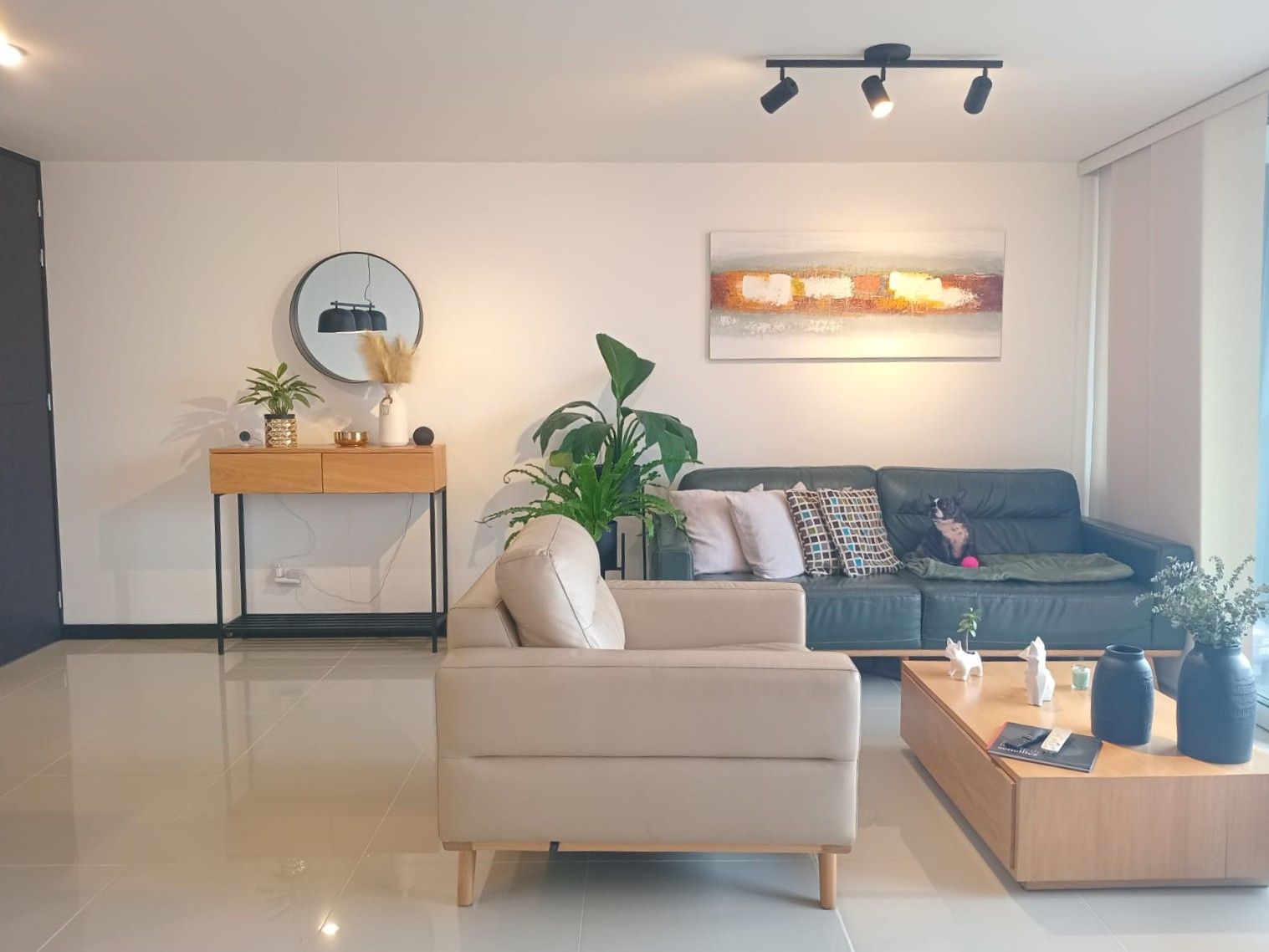 Apartamento en arriendo Antioquia Envigado Las Brujas 116 m2 Habitaciones 3 Baños 3 Garajes 2 Precio $6700000