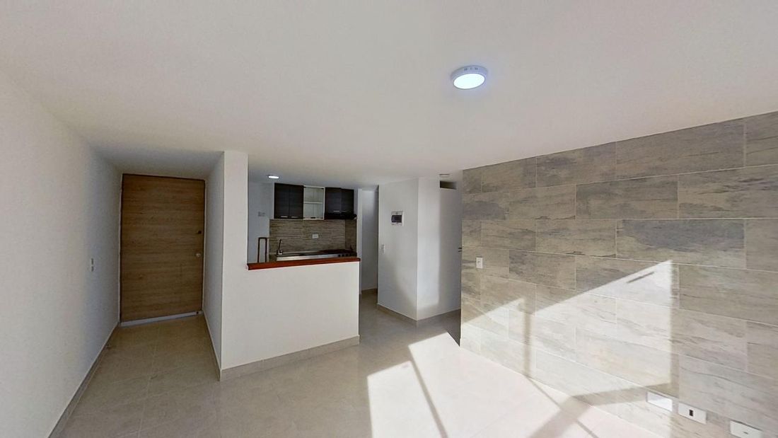 Apartamento en venta Antioquia Bello Andalucía 55 m2 Habitaciones 3 Baños 2 Garajes 1 Precio $254000000