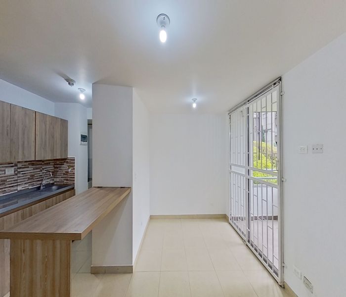 Apartamento en venta Antioquia Bello Andalucía 55 m2 Habitaciones 3 Baños 2 Garajes 0 Precio $269000000