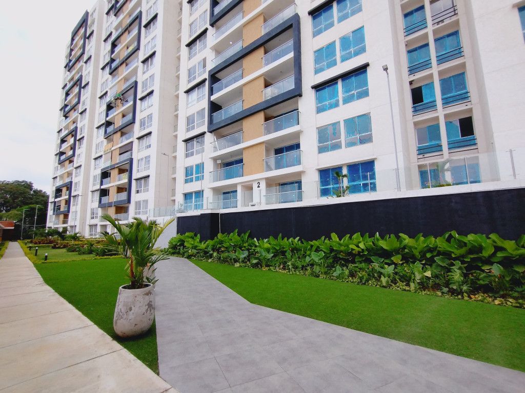 Apartamento en venta Valle Del Cauca Cali Santa Isabel 86 m2 Habitaciones 3 Baños 2 Garajes 1 Precio $565000000