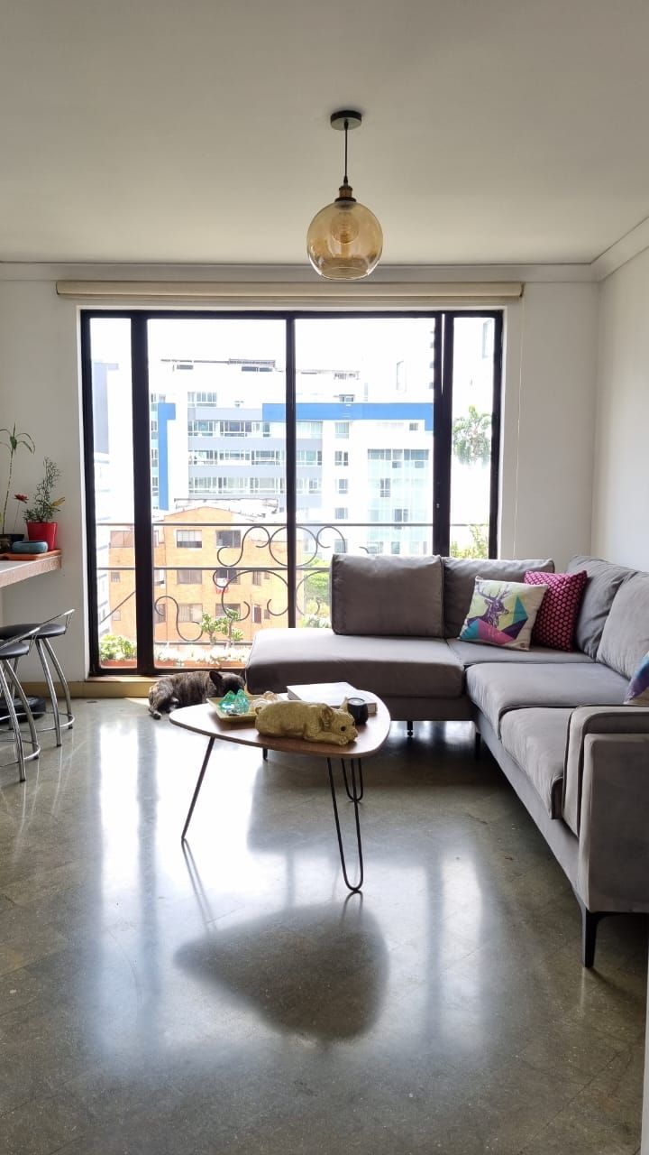 Apartamento en venta Risaralda Pereira Pinares De San Martin 72 m2 Habitaciones 2 Baños 2 Garajes 1 Precio $455000000