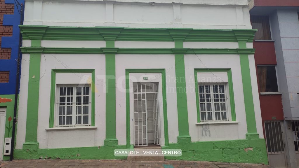 Casa en venta Boyacá Tunja Centro Histórico 238 m2 Habitaciones 5 Baños 2 Garajes 0 Precio $500000000