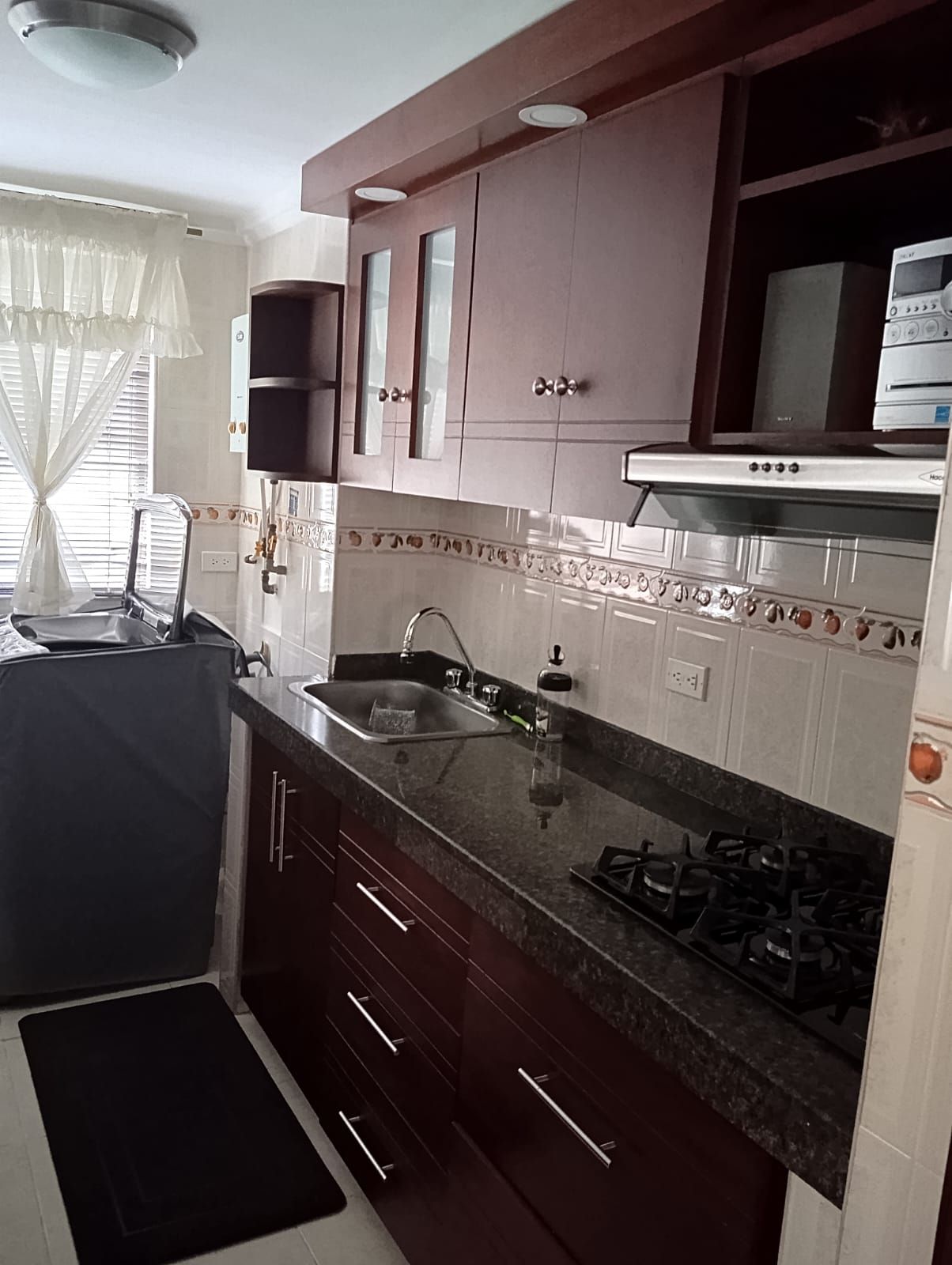 Apartamento en venta Valle Del Cauca Cali Villa Colombia 71 m2 Habitaciones 3 Baños 2 Garajes 1 Precio $280000000