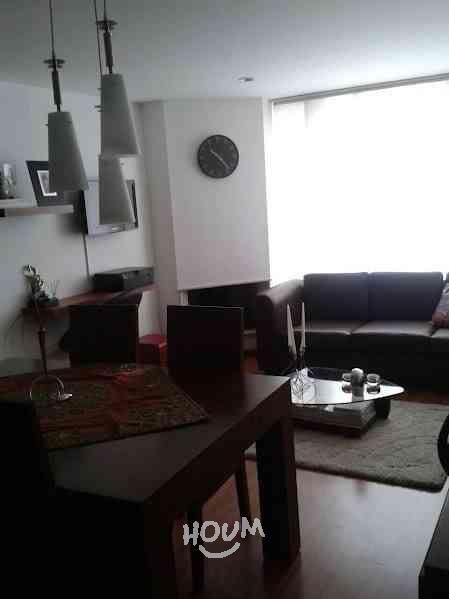 Apartamento en arriendo Cundinamarca Bogotá Santa Barbara Occidental 50 m2 Habitaciones 1 Baños 2 Garajes 1 Precio $2902000