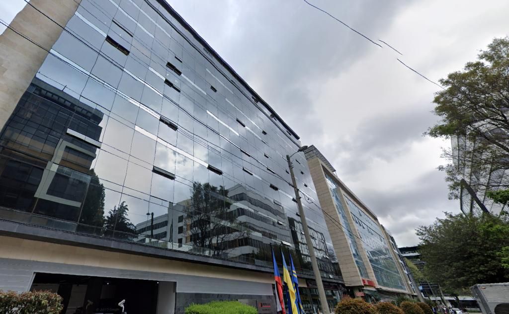Oficina en venta Cundinamarca Bogotá Chico Norte Et Ii 126 m2 Habitaciones 0 Baños 0 Garajes 2 Precio $1370000000