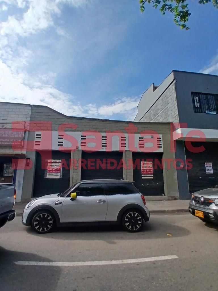 Local en arriendo Antioquia Medellín Tenche 33 m2 Habitaciones 0 Baños 1 Garajes 0 Precio $2500000