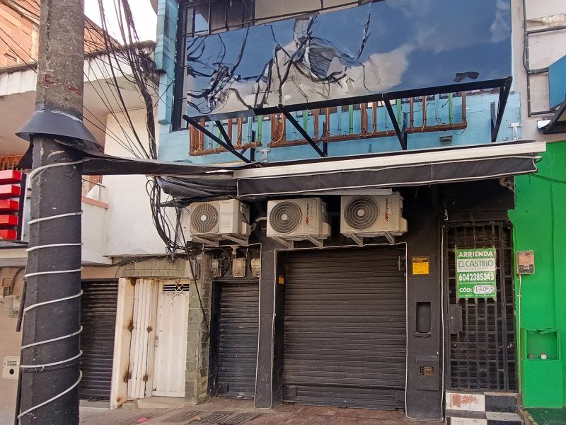 Local en arriendo Antioquia Medellín Berlin 120 m2 Habitaciones 0 Baños 2 Garajes 0 Precio $4500000