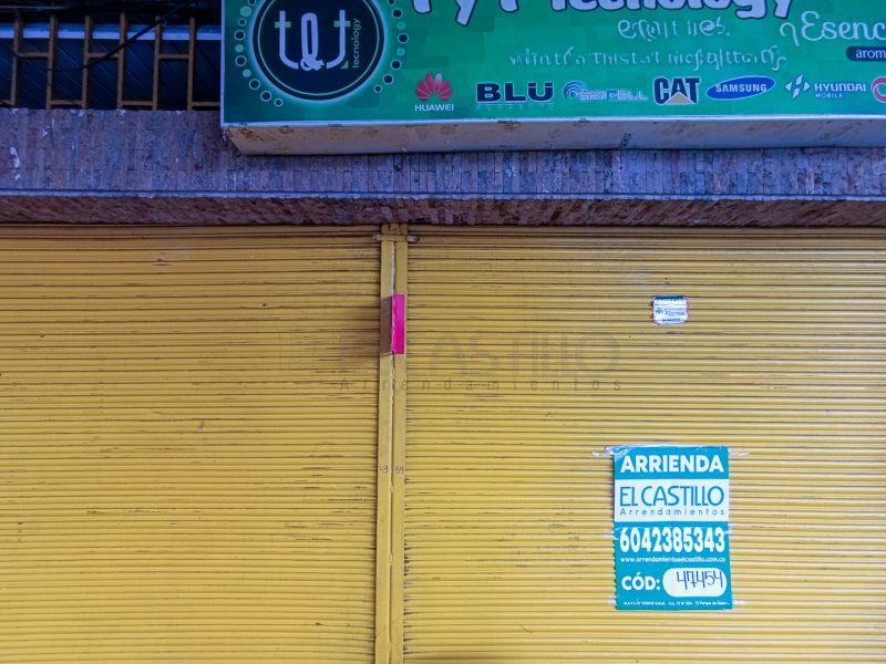 Local en arriendo Antioquia Medellín La America 25 m2 Habitaciones 0 Baños 1 Garajes 0 Precio $3000000