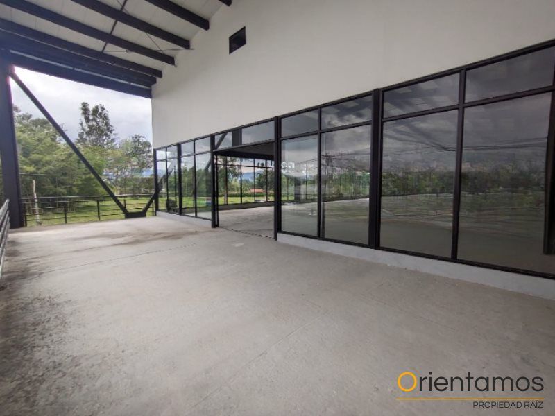 Bodega en arriendo Antioquia Rionegro El Porvenir 628 m2 Habitaciones 0 Baños 5 Garajes 0 Precio $20000000