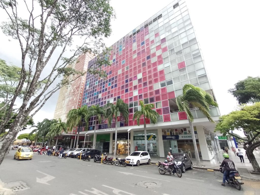 Consultorio en arriendo Valle Del Cauca Cali Eucarístico 22 m2 Habitaciones 0 Baños 1 Garajes 2 Precio $2500000