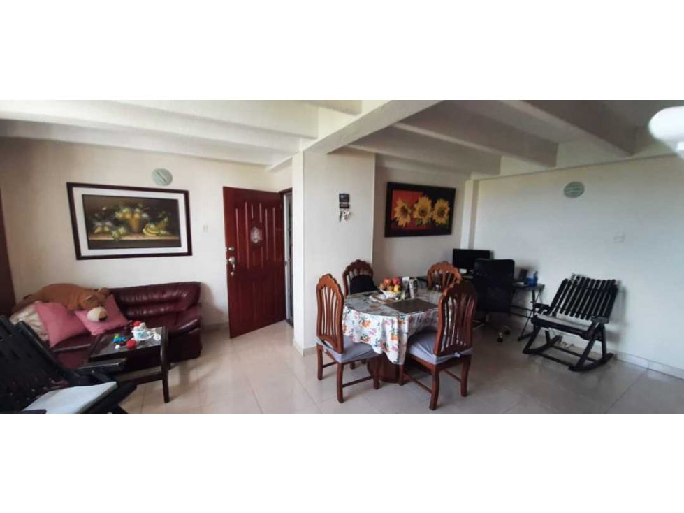 Apartamento en venta Atlántico Barranquilla Paraiso 75 m2 Habitaciones 3 Baños 1 Garajes 1 Precio $240000000