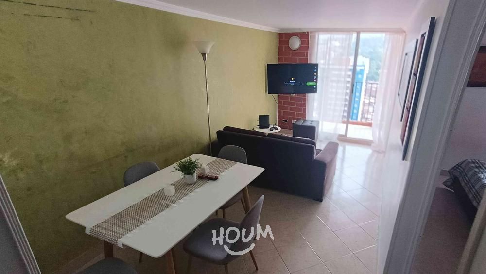 Apartamento en arriendo Antioquia Medellín Boston 65 m2 Habitaciones 3 Baños 2 Garajes 0 Precio $3000000