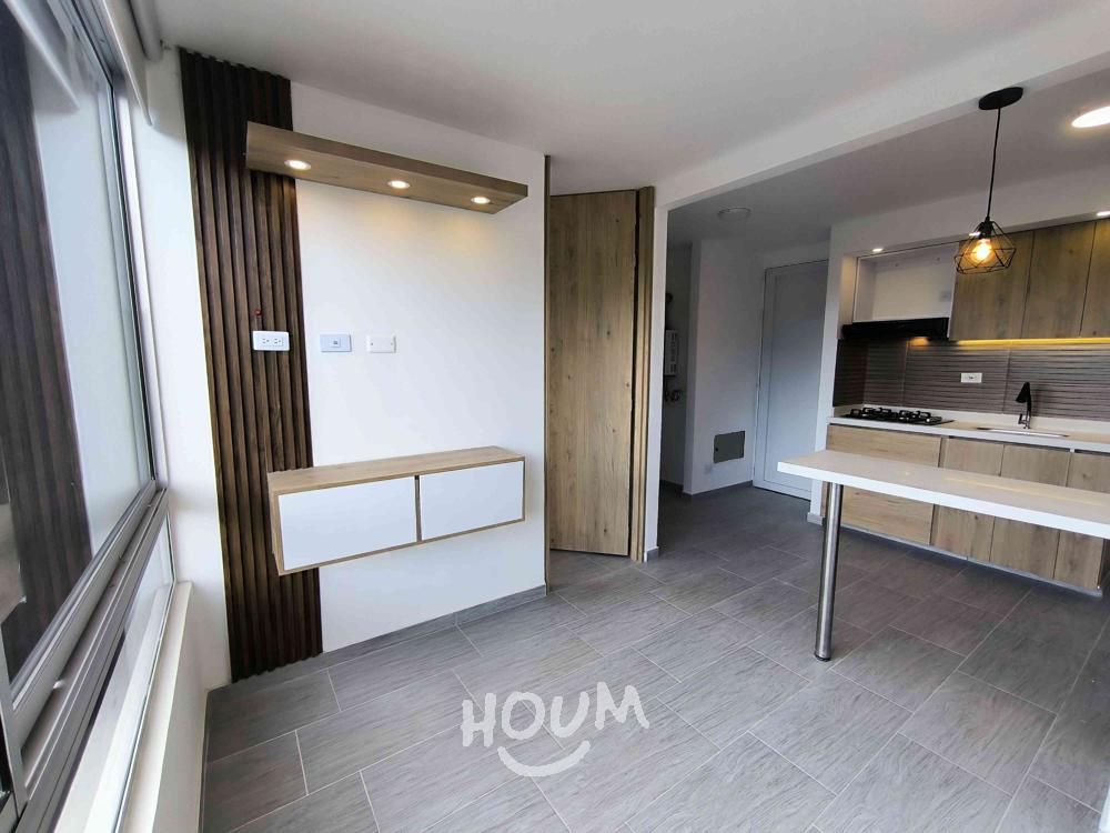 Apartamento en arriendo Cundinamarca Chía Br San Francisco 30 m2 Habitaciones 1 Baños 1 Garajes 1 Precio $1600000
