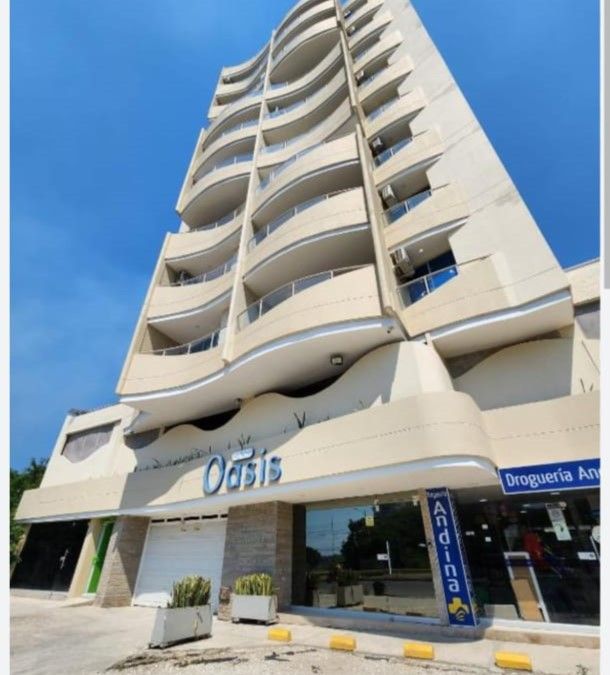 Apartamento en arriendo Magdalena Santa Marta Vista Hermosa 40 m2 Habitaciones 1 Baños 2 Garajes 1 Precio $2500000