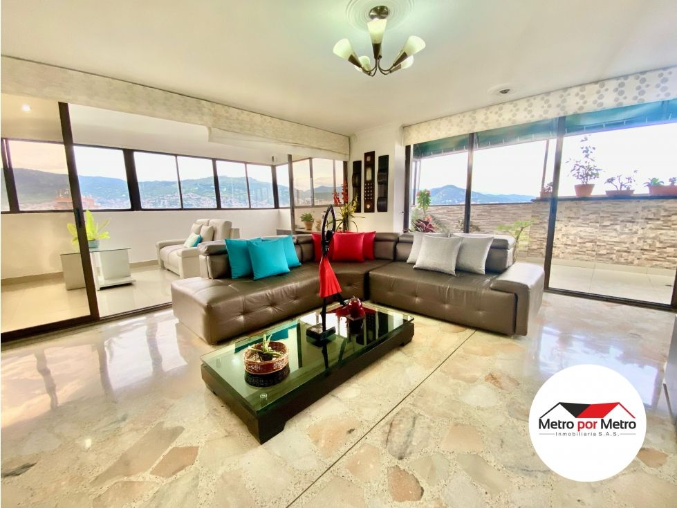 Apartamento en venta Valle Del Cauca Cali Camino Real - Los Fundadores 300 m2 Habitaciones 3 Baños 3 Garajes 3 Precio $1000000000