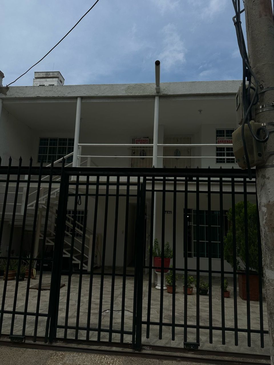 Apartamento en arriendo Magdalena Santa Marta Cr Los Portales De Funza 72 m2 Habitaciones 1 Baños 1 Garajes 1 Precio $950000